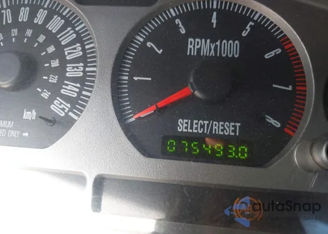 2003 Ford Mustang Mach 1 z USA, uszkodzony, nr VIN 1FAFP42R53F393557